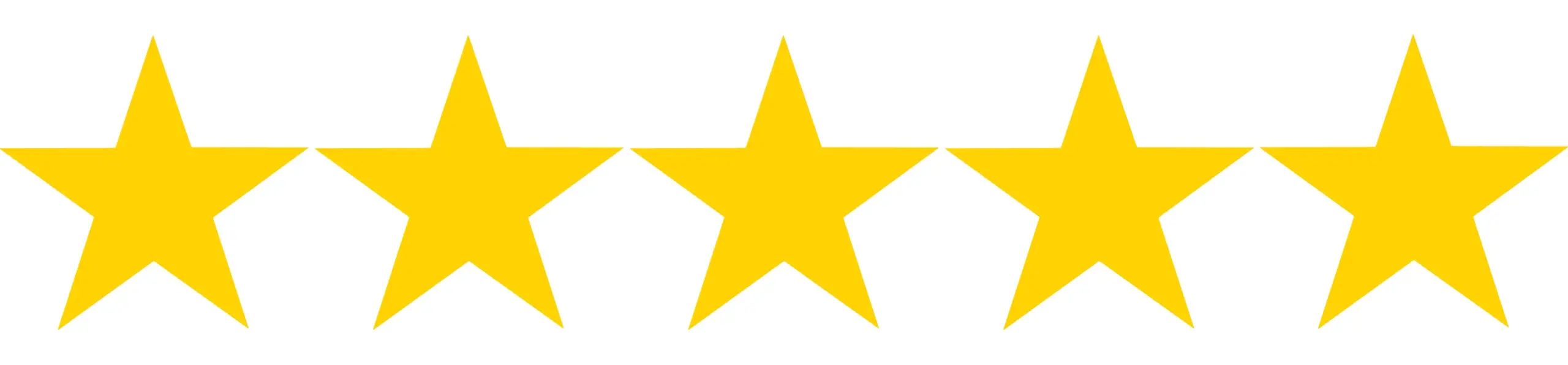 five-stars